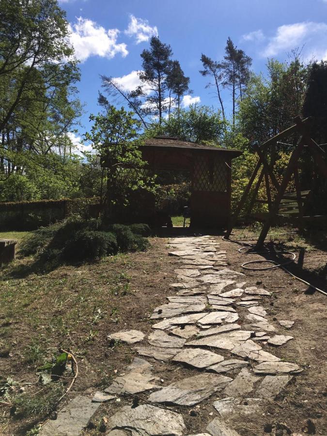 Domek Z Bali Tryszczyn Nad Brda Экстерьер фото